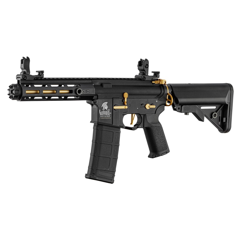 Replica AEG LT-34 Hellion Black/Gold