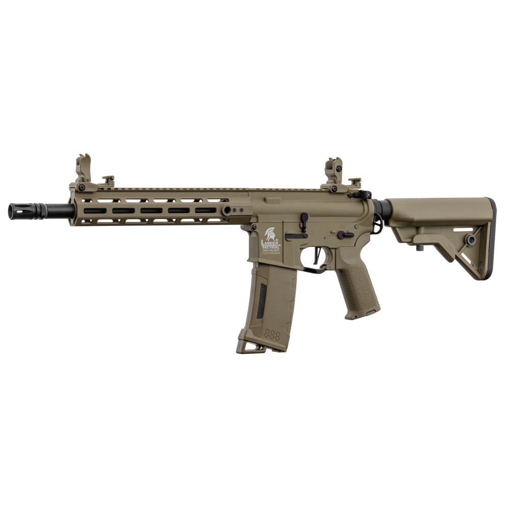 AEG HELLION GEN3 ETU 10' M-LOCK 1J Dark Earth
