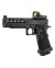 Pistol Stryk Hi-Capa 5.1 Black GBB Airsoft + RMR