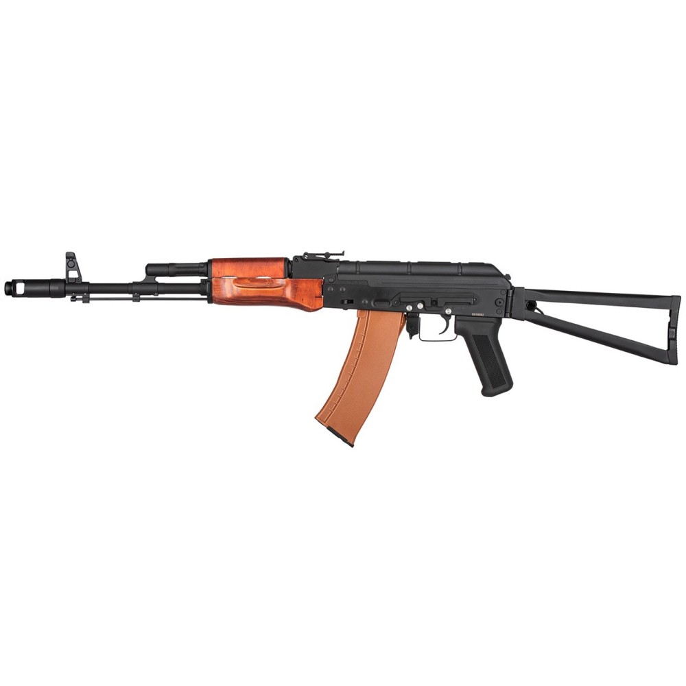 AEG AKS-74N Acero y madera 1.0J