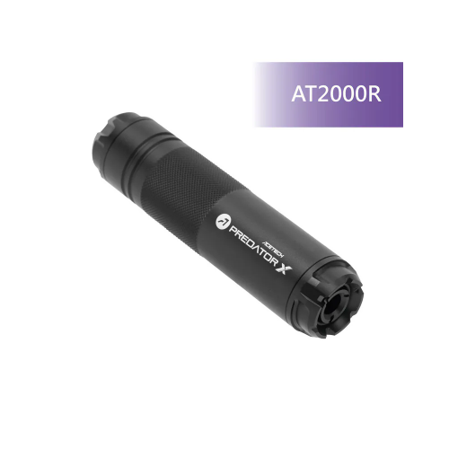 TRACER ACETECH PREDATOR X NEGRO