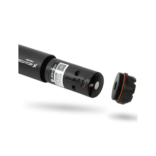 TRACER ACETECH PREDATOR X NEGRO
