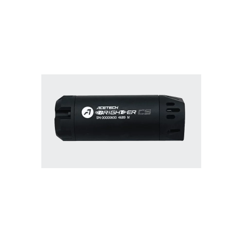 TRACER ACETECH "BRIGHTER CS" - NEGRO