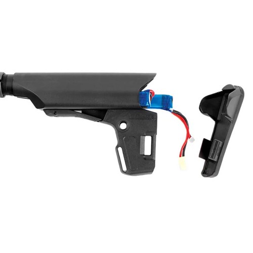 PTS EPS airsoft stock for M4