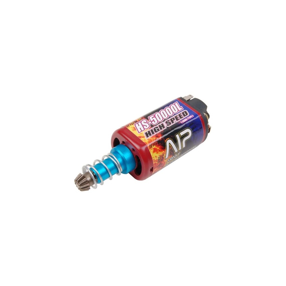 AIP High Speed Motor HS 50000  Long Type   Force magnetism