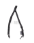 CORREA TACTICA ELASTICA AJUSTABLE 2 PUNTOS NEGRA DELTA TACTICS