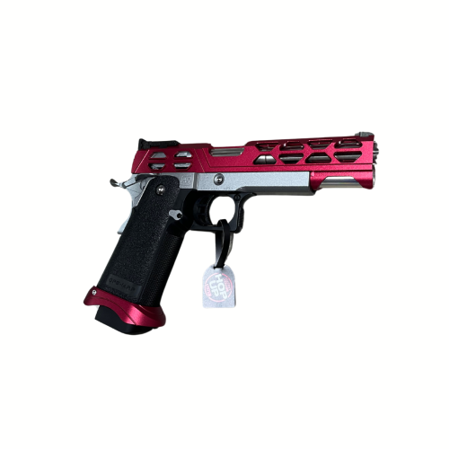 HI-CAPA 5.1 TOKYO MARUI CUSTOM GRANATE/PLATA