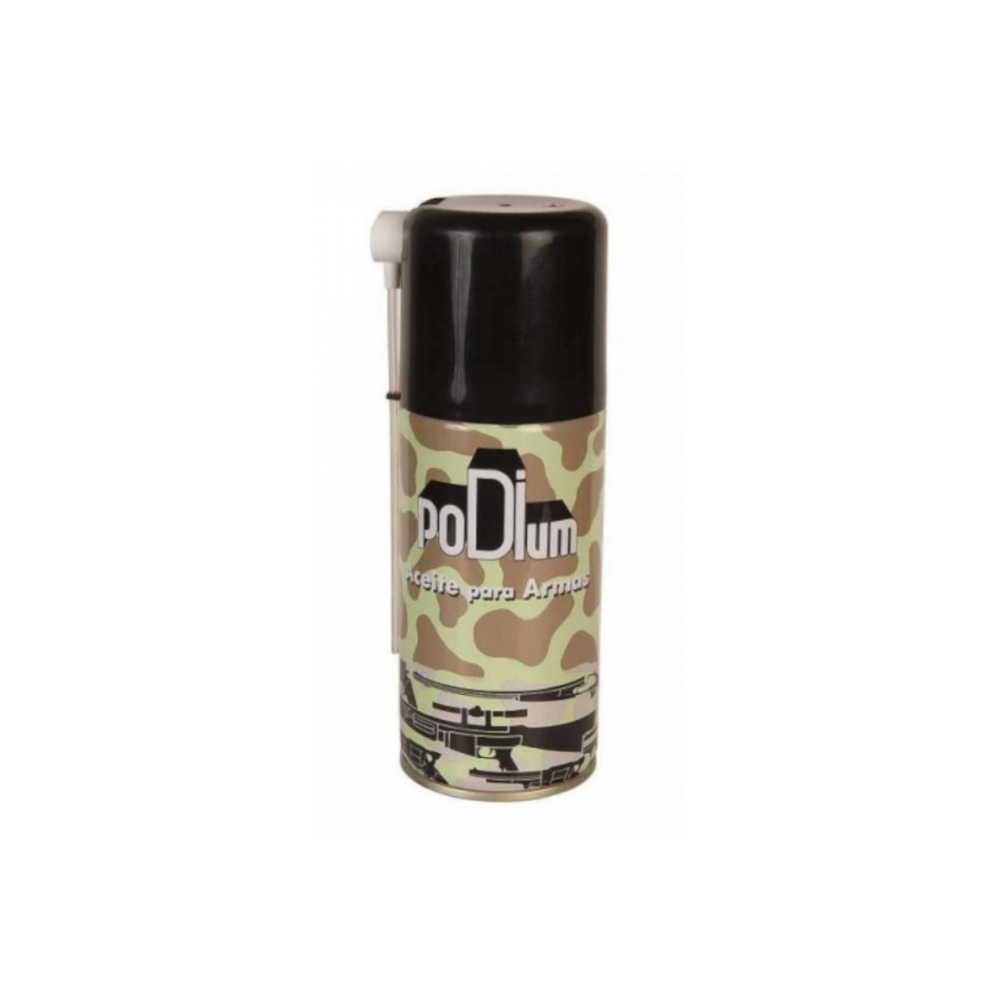 PODIUM ACEITE PARA ARMAS