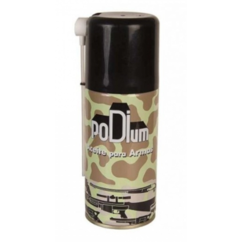 PODIUM ACEITE PARA ARMAS