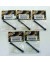 AIP Steel Recoil Spring Rod Set For G17 18   Black