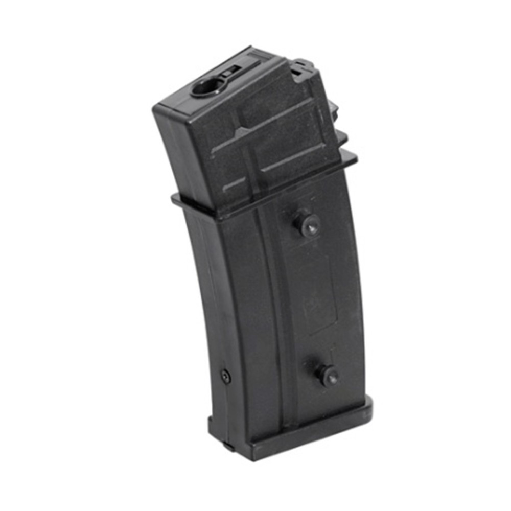 CARGADOR PARA G36 (470RDS) - NEGRO