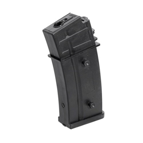 CARGADOR PARA G36 (470RDS) - NEGRO