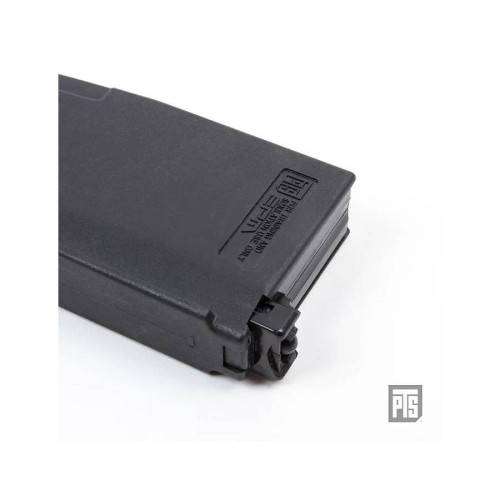 CARGADOR PTS PARA SYSTEMA PTW (120RDS) - NEGRO
