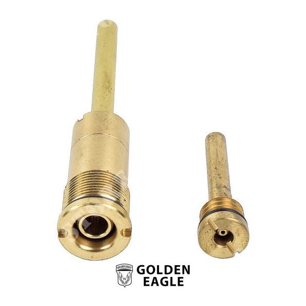 JUEGO DE VÁLVULA DE TANQUE DE GAS ESCOPETAS M870 GOLDEN EAGLE