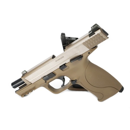 PISTOLA MARUI M amp P9 CUSTOM TAN