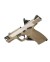 PISTOLA MARUI M amp P9 CUSTOM TAN