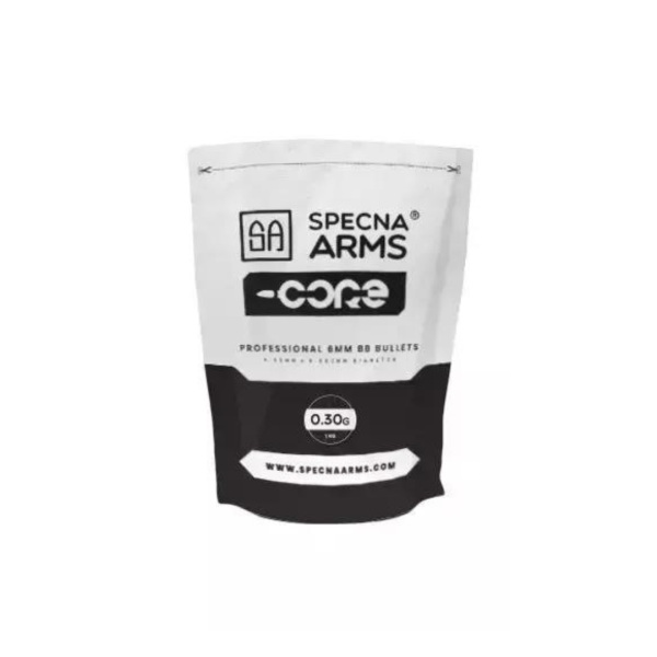 0.30G BOLAS SPECNA ARMS CORE 1KG