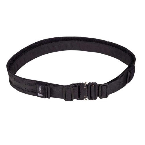 CEÑIDOR CORSO "HOOK" MK3 C/ MOLLE (S/M) - NEGRO