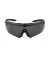 GAFA CORSO REVENGE MK2 C/FUNDA 3 LENTES INTERCAMB. NEGRA