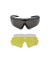 GAFA CORSO REVENGE MK2 C/FUNDA 3 LENTES INTERCAMB. NEGRA