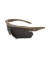 GAFA CORSO REVENGE MK2 C/FUNDA 3 LENTES INTERCAMB. COYOTE