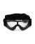GAFA CORSO REVENGE MK800 3 LENTES NEGRA