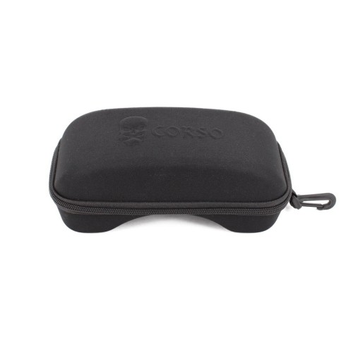 GAFA CORSO REVENGE MK800 3 LENTES NEGRA