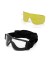 GAFA CORSO REVENGE MK800 3 LENTES NEGRA