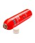 BOTELLA GAS ABBEY PREDATOR ULTRA GAS 700ML ROJA