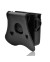 FUNDA CARGADOR PISTOLA RIGIDA AMOMAX UNIVERSAL AM-MPU NEGRA