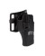 FUNDA PISTOLA RIGIDA FMA GLOCK NEGRA