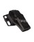FUNDA PISTOLA RIGIDA FMA GLOCK NEGRA