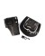 FUNDA PISTOLA RIGIDA FMA GLOCK NEGRA