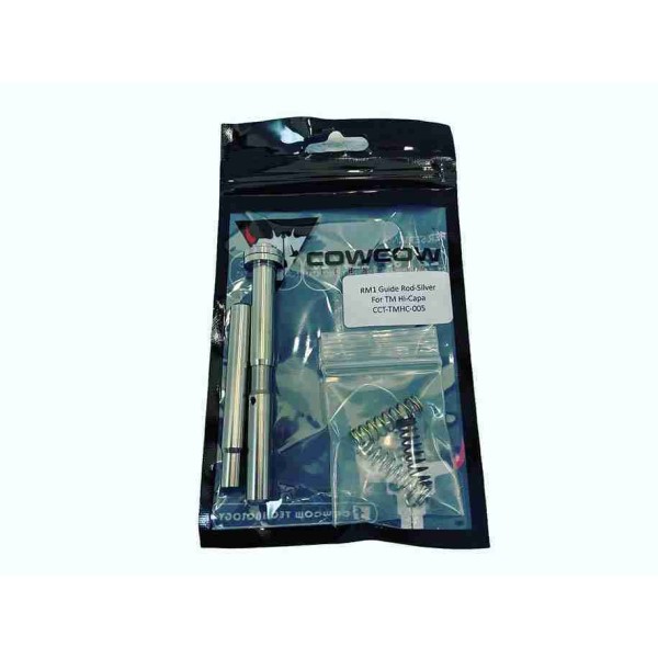 RM1 Guide Rod - Silver COWCOW