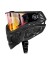 MÁSCARA HK ARMY "HSTL SKULL GOGGLE DEATH" NEGRA C/ LENTE DE FUEGO