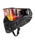 MÁSCARA HK ARMY "HSTL SKULL GOGGLE DEATH" NEGRA C/ LENTE DE FUEGO