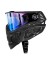 MASCARA HSTL SKULL GOGGLE "REAPER" - NEGRO CON LENTE DE HIELO