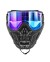 MASCARA HSTL SKULL GOGGLE "REAPER" - NEGRO CON LENTE DE HIELO