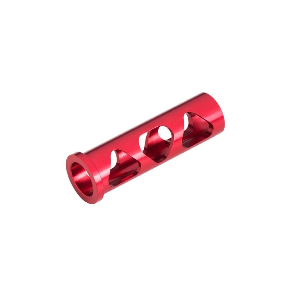 AIP Aluminum 5 1 Recoil Spring Guide Plug  Red