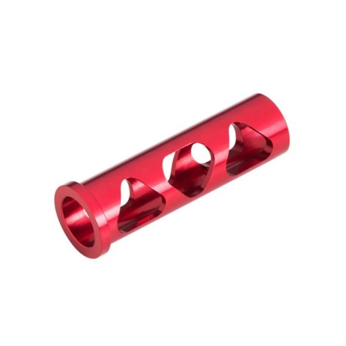 AIP Aluminum 5 1 Recoil Spring Guide Plug  Red