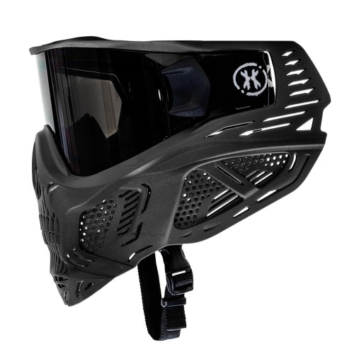 MASCARA HSTL SKULL GOGGLE "PUNISHER"  CON LENTE DE HUMO