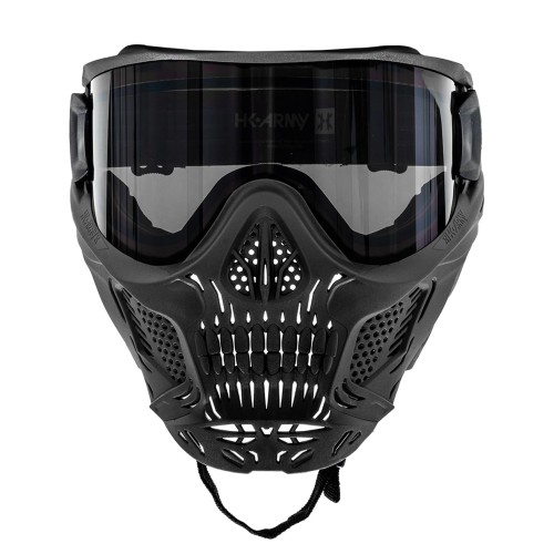 MASCARA HSTL SKULL GOGGLE "PUNISHER"  CON LENTE DE HUMO