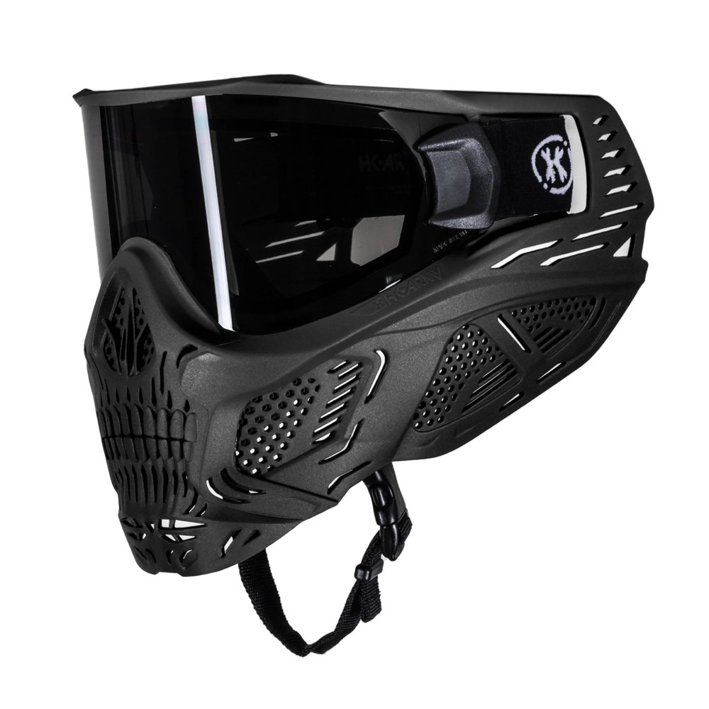 MASCARA HSTL SKULL GOGGLE "PUNISHER"  CON LENTE DE HUMO