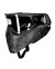 MASCARA HSTL SKULL GOGGLE NEGRA CON LENTE TRANSPARENTE