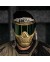 MÁSCARA HK ARMY "HSTL SKULL GOGGLE" C/ LENTE DORADA - ORO METÁLICO