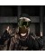 MÁSCARA HK ARMY "HSTL SKULL GOGGLE" C/ LENTE DORADA - MACHINE GOLD