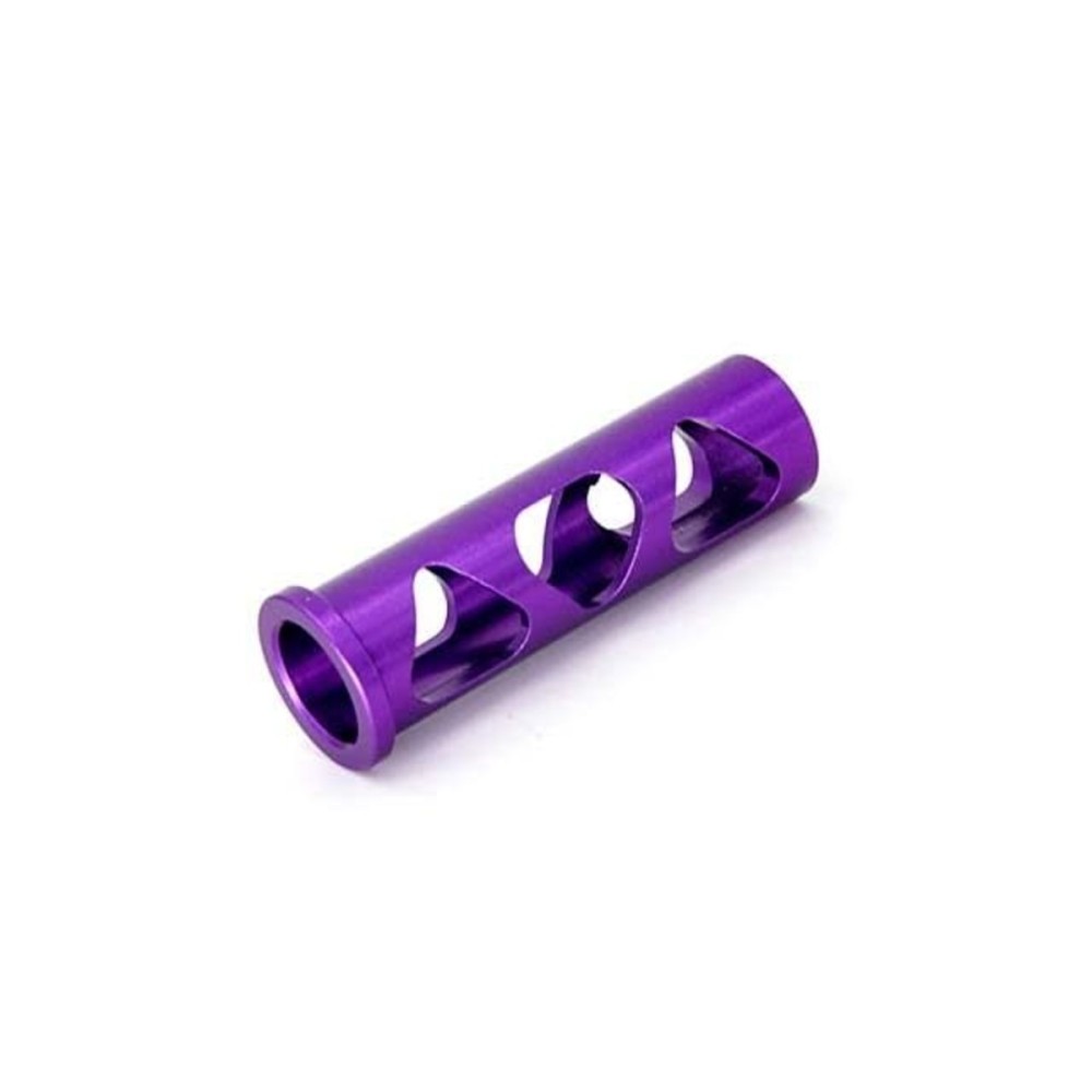AIP Aluminum 5 1 Recoil Spring Guide Plug  Purple