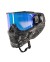 MÁSCARA HK ARMY "HSTL SKULL GOGGLE" C/ LENTE HELADA - SHARDS
