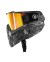 MÁSCARA HK ARMY "HSTL SKULL GOGGLE" C/ LENTE DE FUEGO - SNAKE