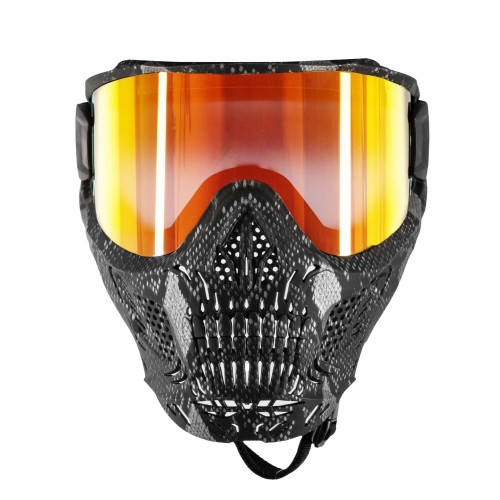 MÁSCARA HK ARMY "HSTL SKULL GOGGLE" C/ LENTE DE FUEGO - SNAKE